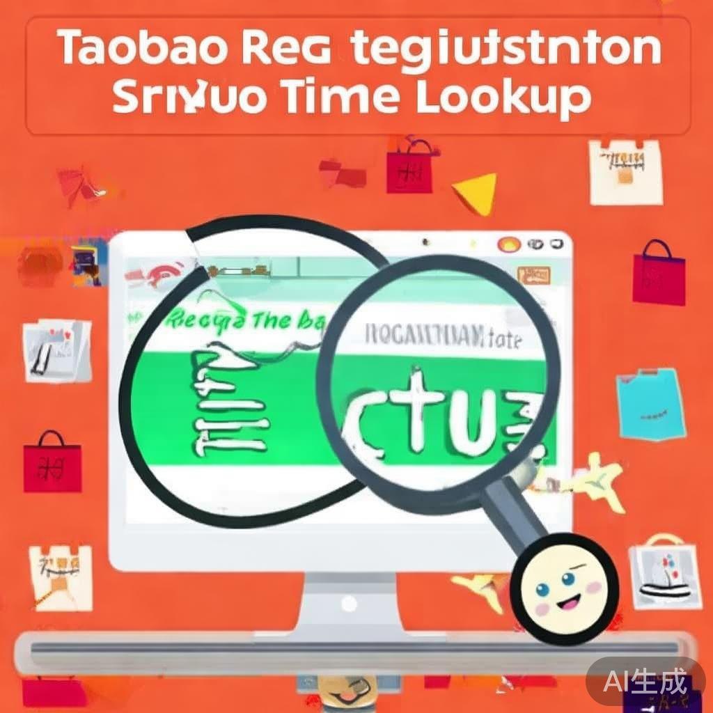 揭秘淘宝注册时间查询方法，轻松了解你的购物历史！