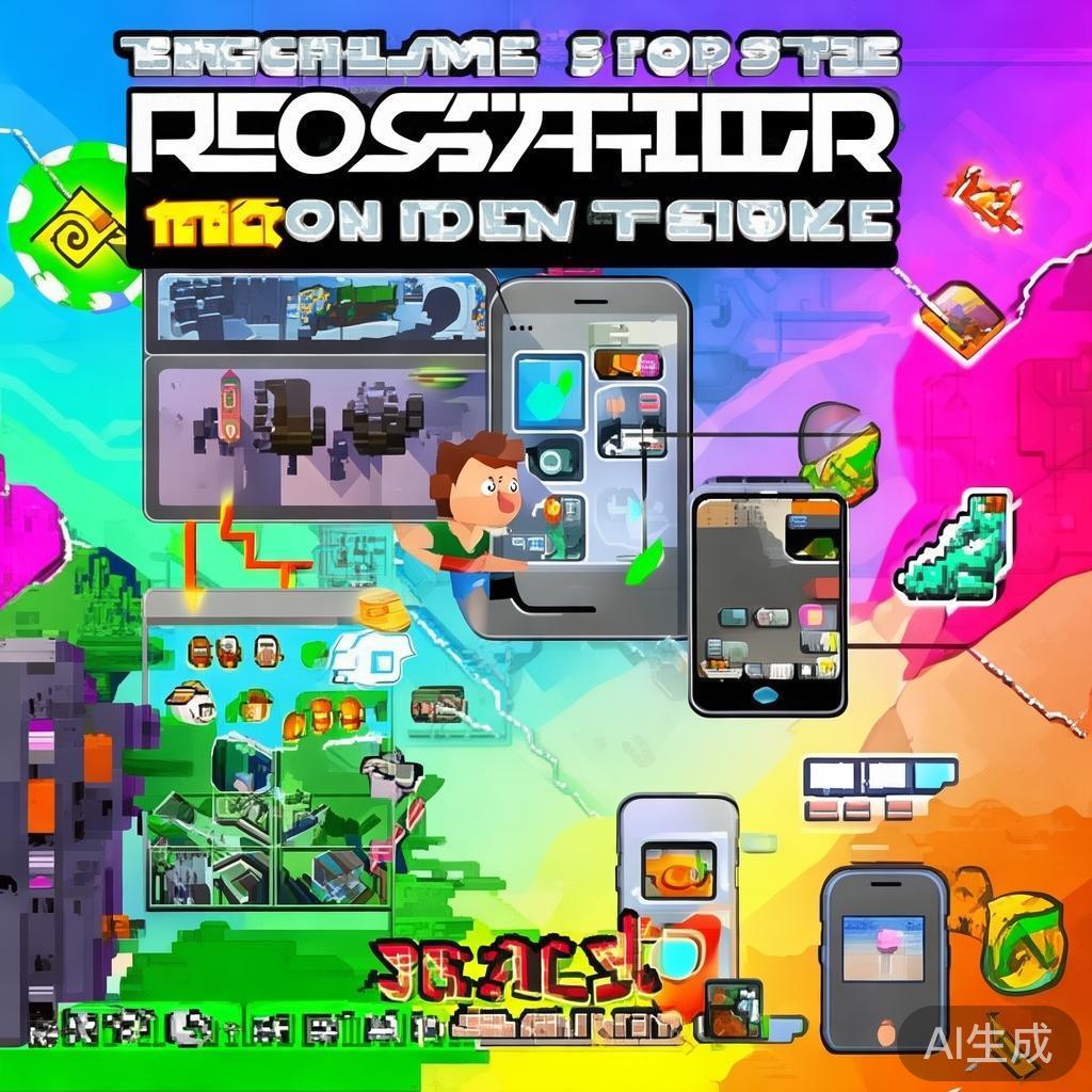 Roblox手机版注册攻略，轻松开启虚拟冒险之旅