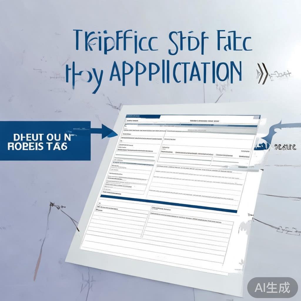 交通补贴申请模板及使用指南