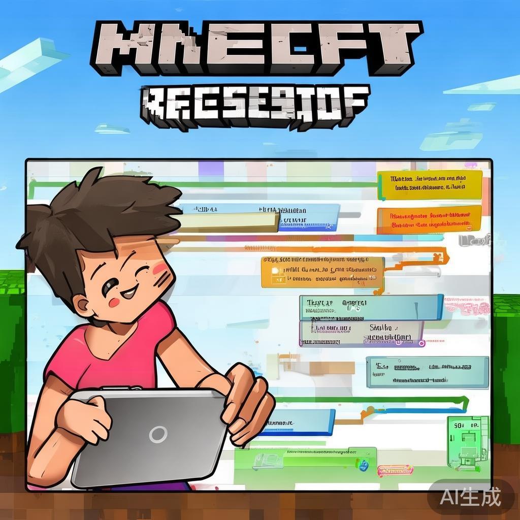 如何轻松注册并畅玩我的世界，新手指南全解析