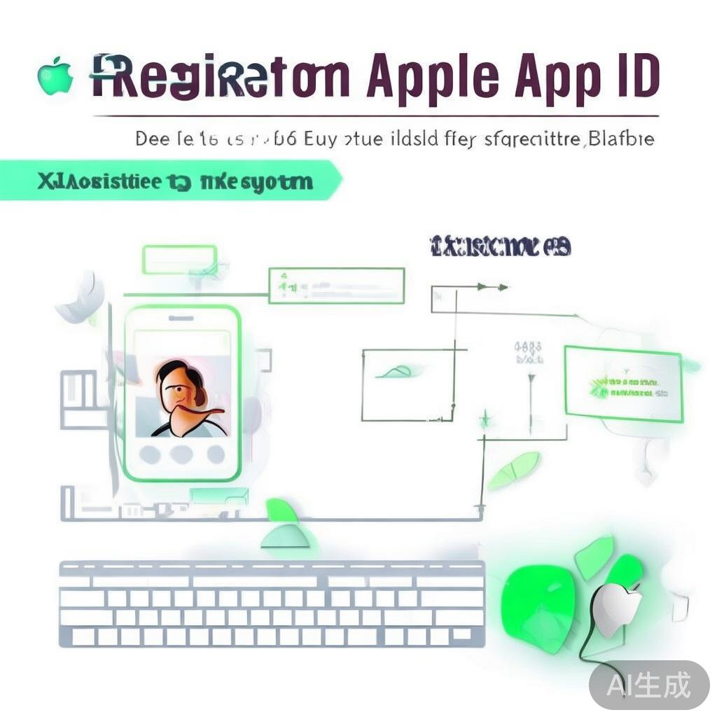 苹果APP ID注册全攻略，轻松获取您的苹果应用账号