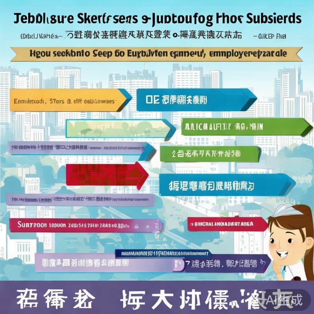 就业补贴郑州申请指南，助力求职者与企业共克时艰