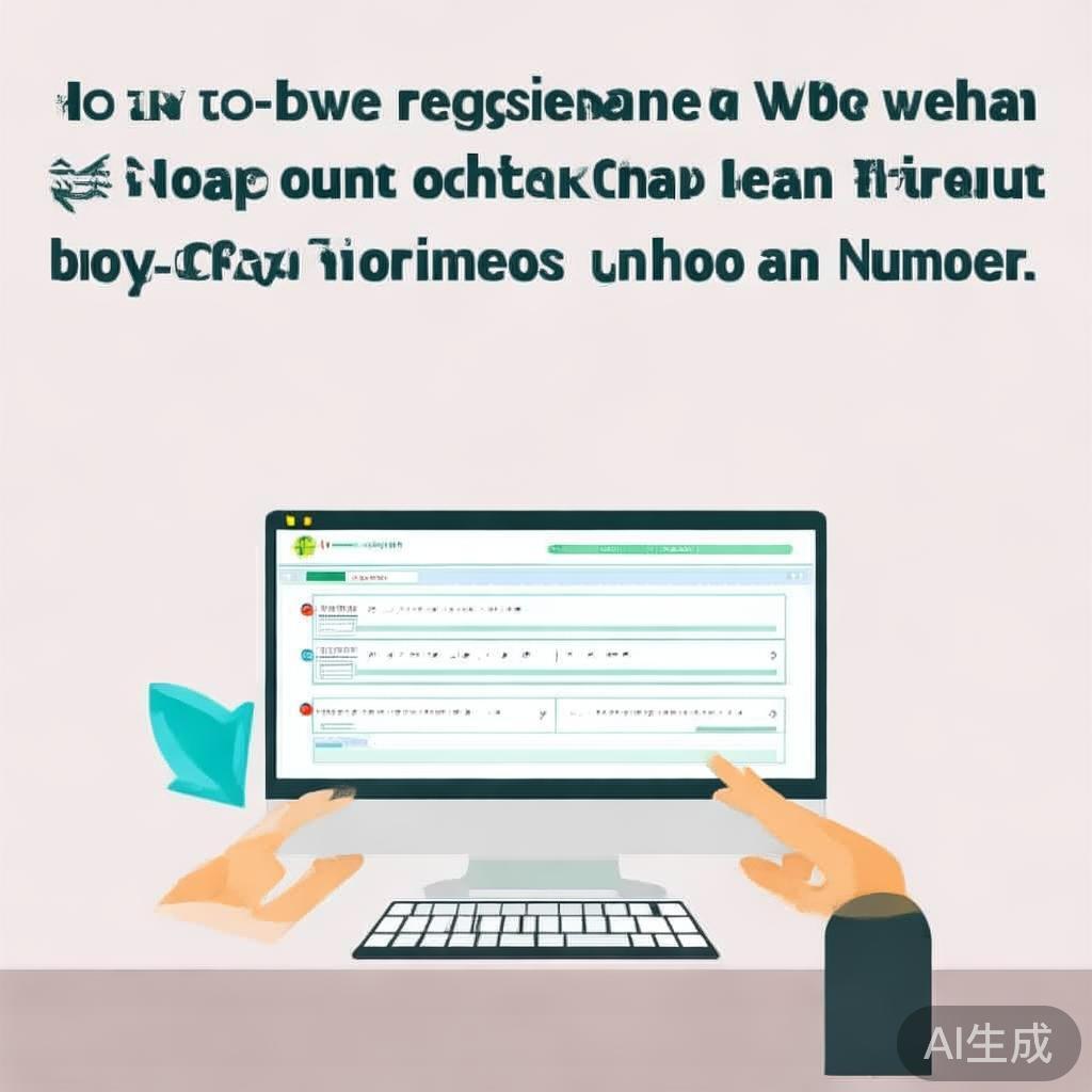 没手机号如何注册微信？教你轻松绕过手机号限制