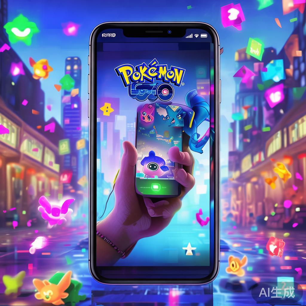 宝可梦GO注册全攻略，轻松开启你的宝可梦捕捉之旅