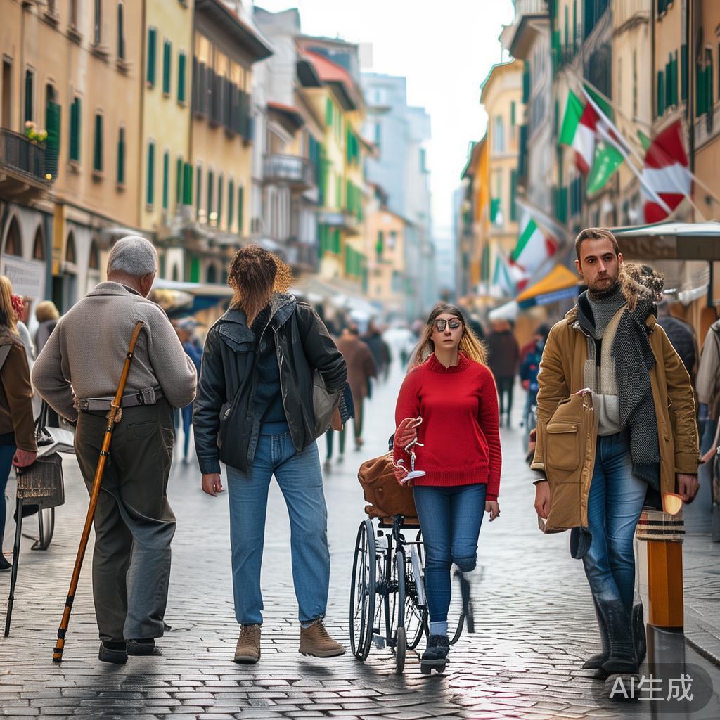 意大利申请残疾补贴，流程与注意事项