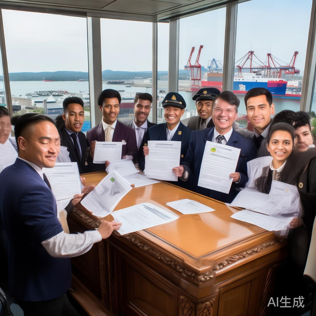 船员证书申请补贴，助力海上职业发展