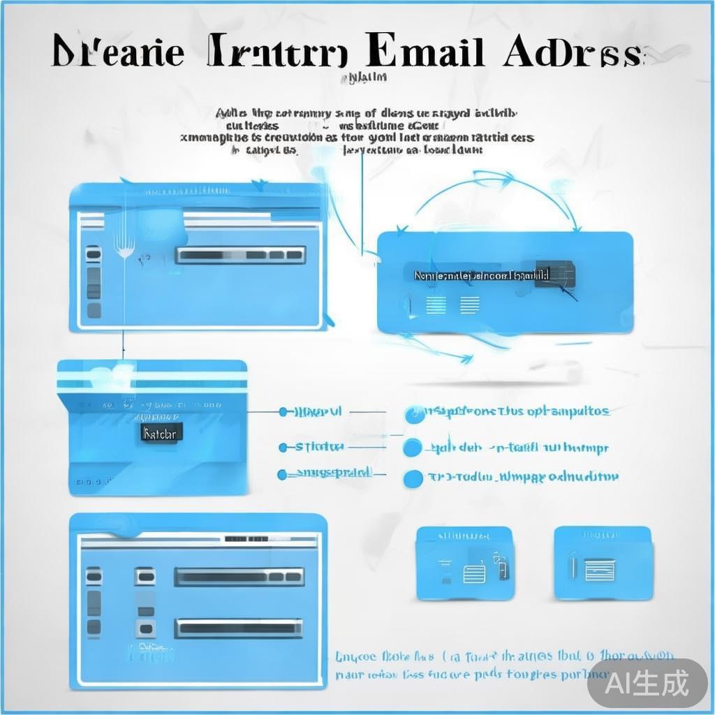 电子邮件地址的书写规范与注册步骤详解