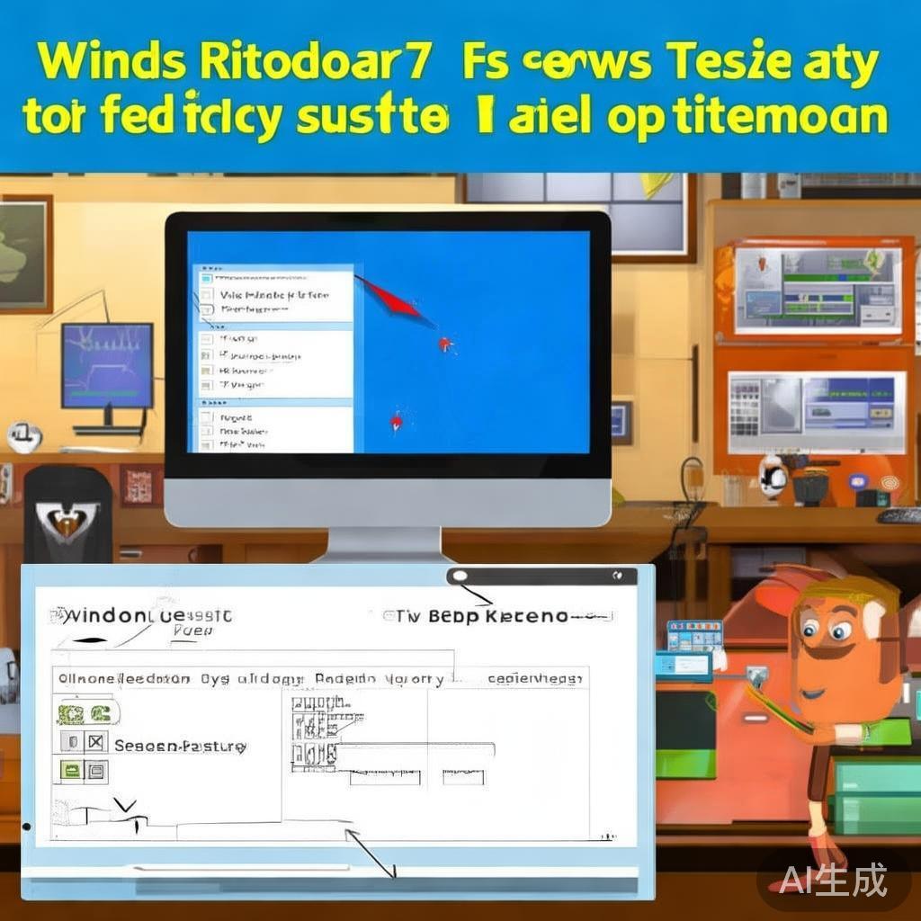 Win7系统教程，教你轻松打开注册表进行系统优化