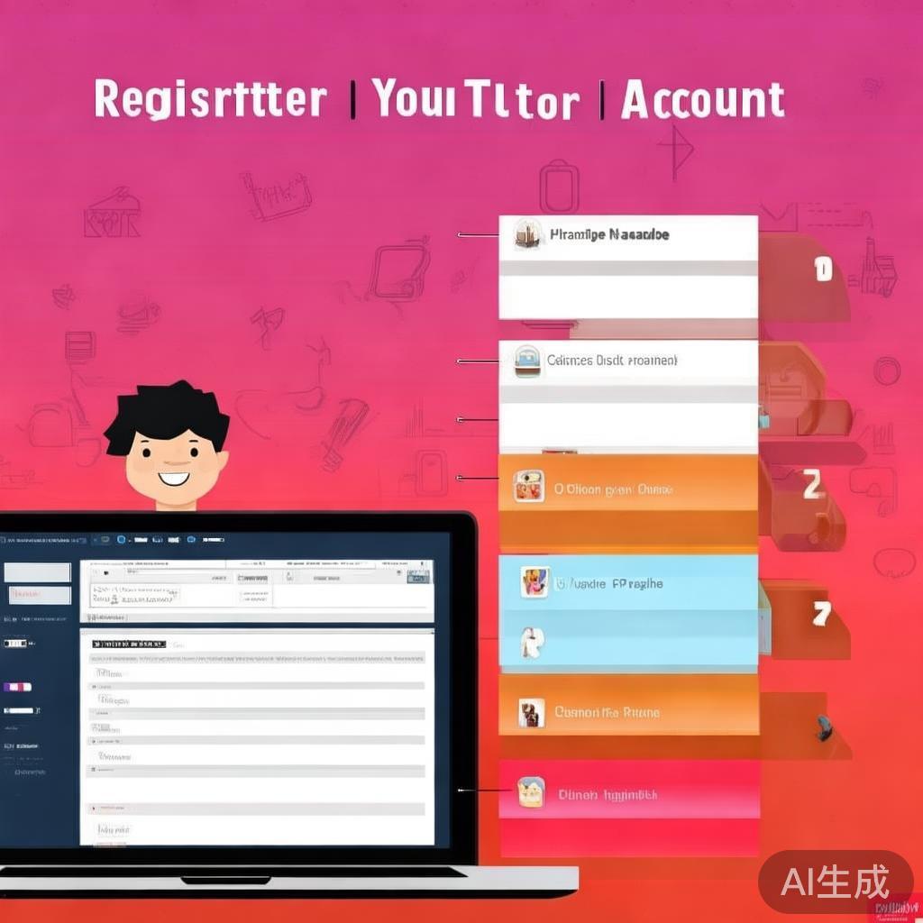 YouTube账号注册全攻略，轻松开启你的视频分享之旅