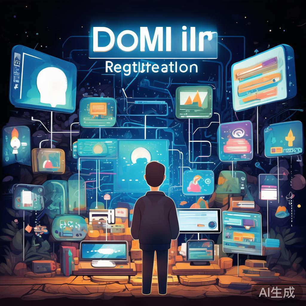 二级域名注册全攻略，轻松开启您的个性化网络之旅