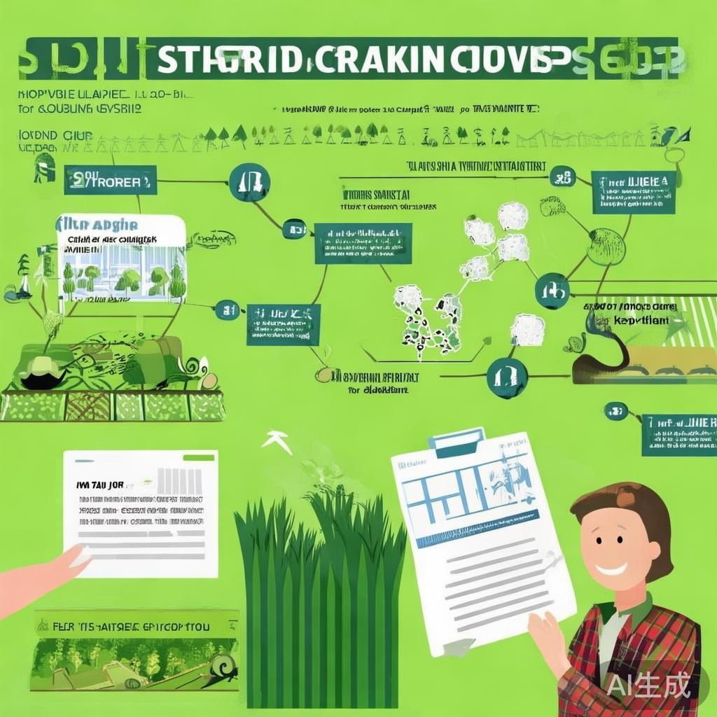 秸秆粉碎补贴申请指南，助力农业可持续发展