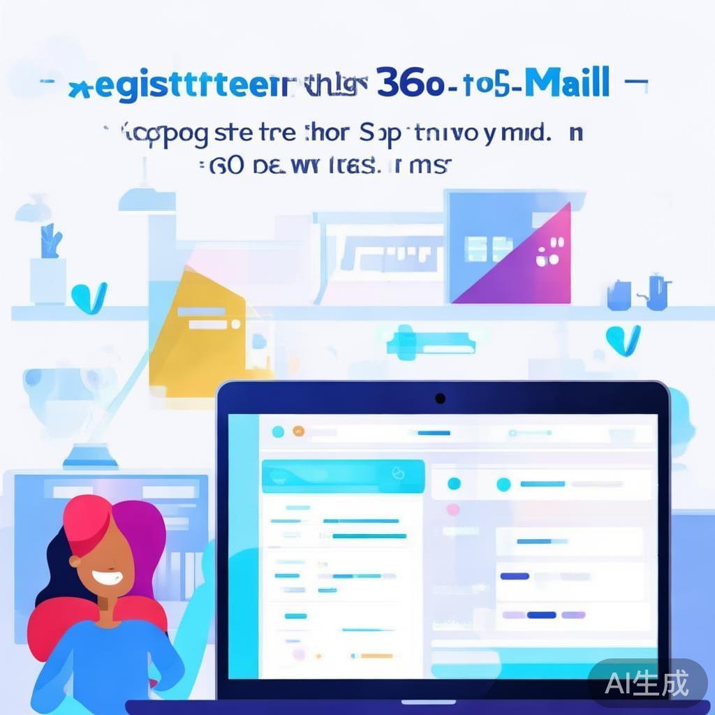 360邮箱注册指南，轻松开启高效邮件体验