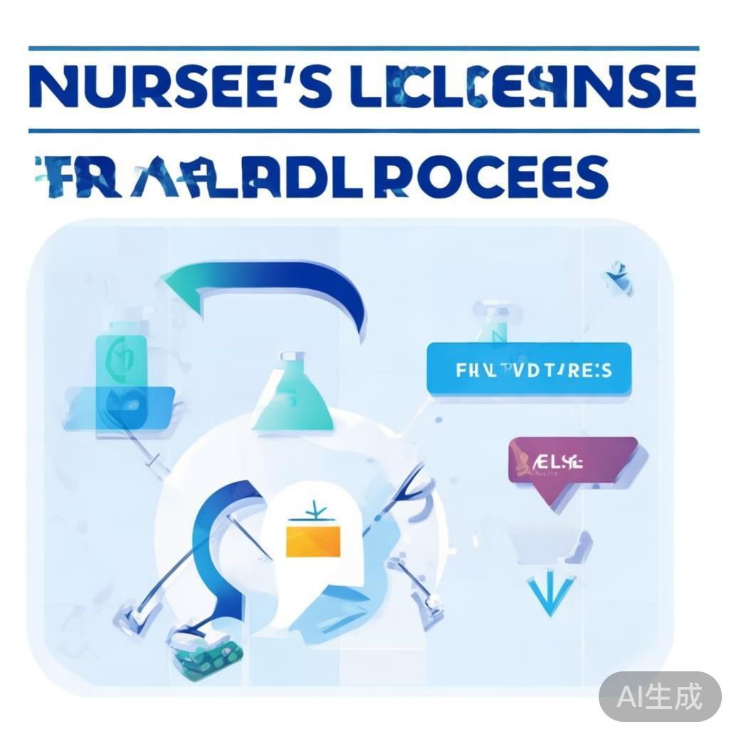 护士证变更注册流程详解，轻松掌握，无忧执业