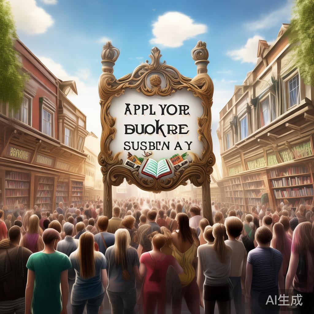 申请书店补贴，开启阅读新纪元