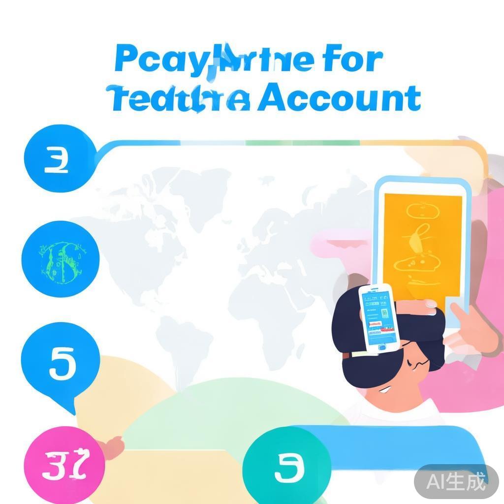 轻松掌握PayPal账号注册步骤，开启跨境支付之旅