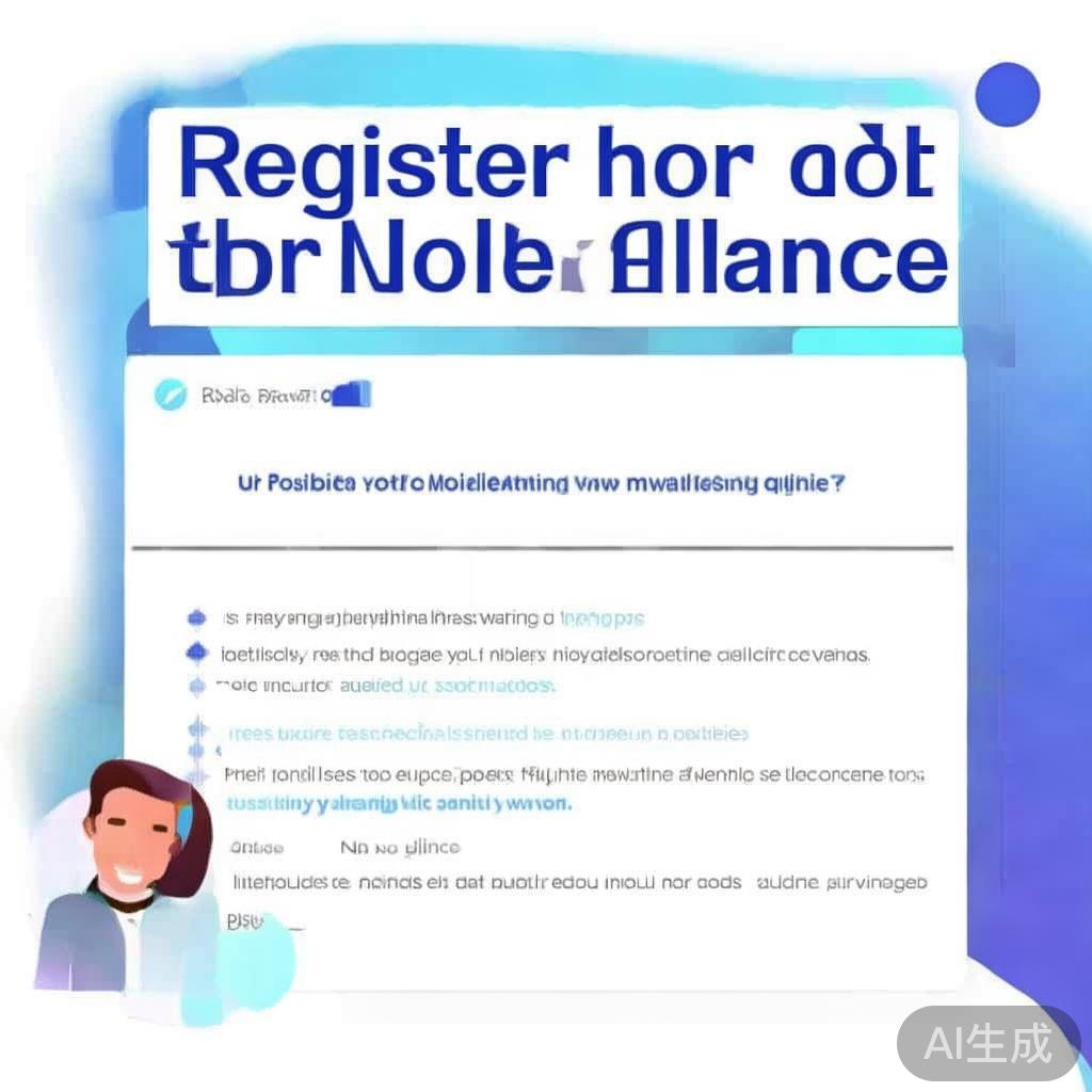 移动联盟注册指南，轻松开启您的移动营销之旅