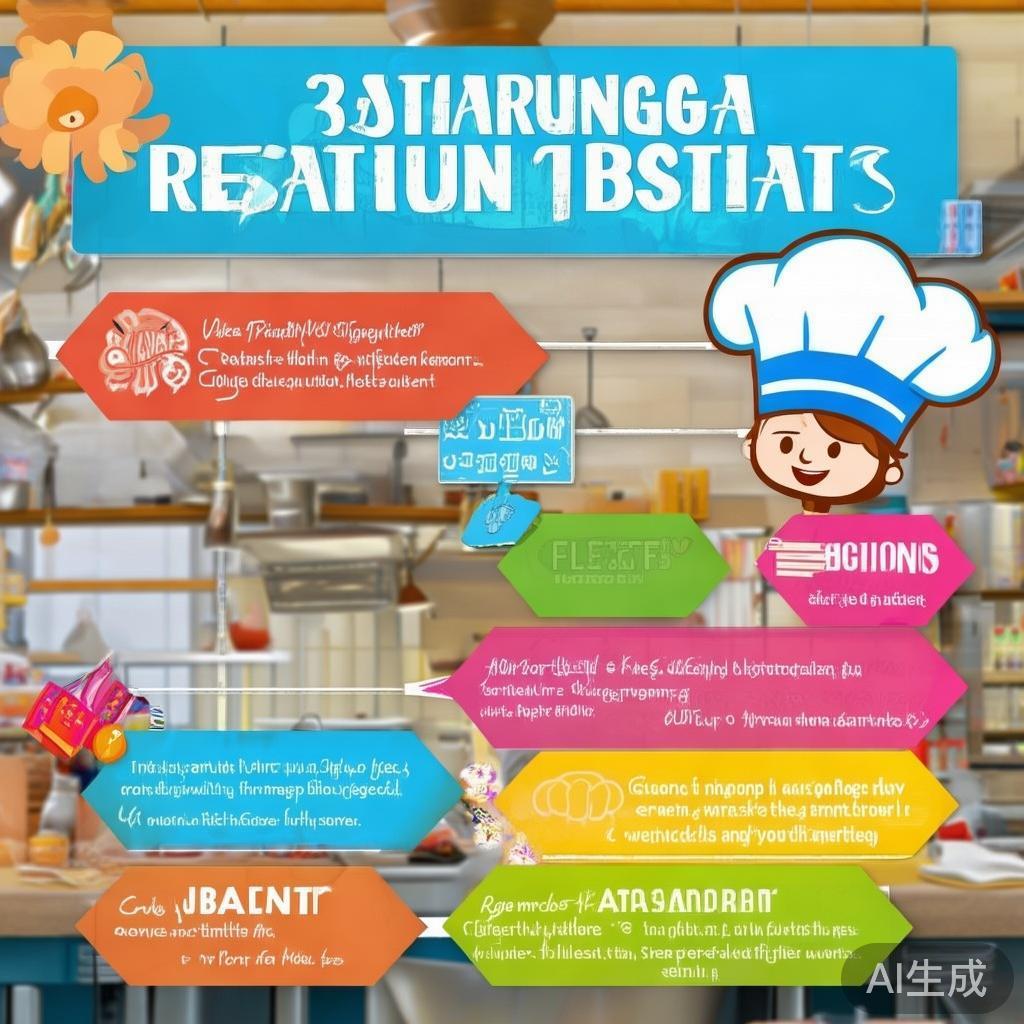 餐饮行业创业指南，餐饮怎么注册，让你轻松入门