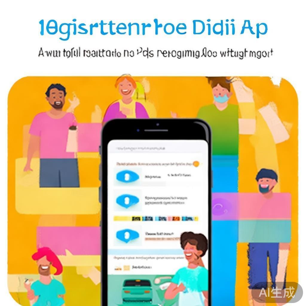 轻松上手，教你如何快速完成滴滴注册