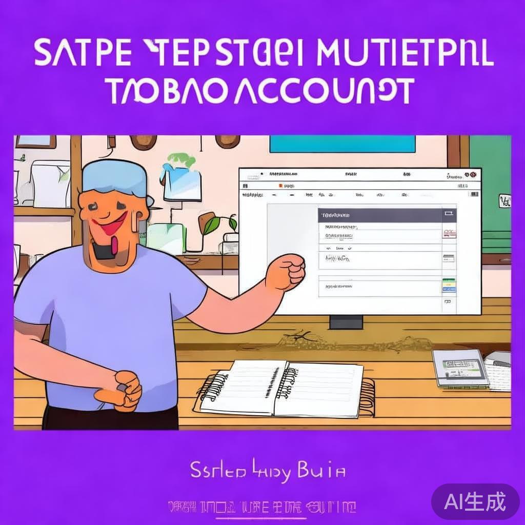 轻松攻略，教你如何安全注册多个淘宝账号