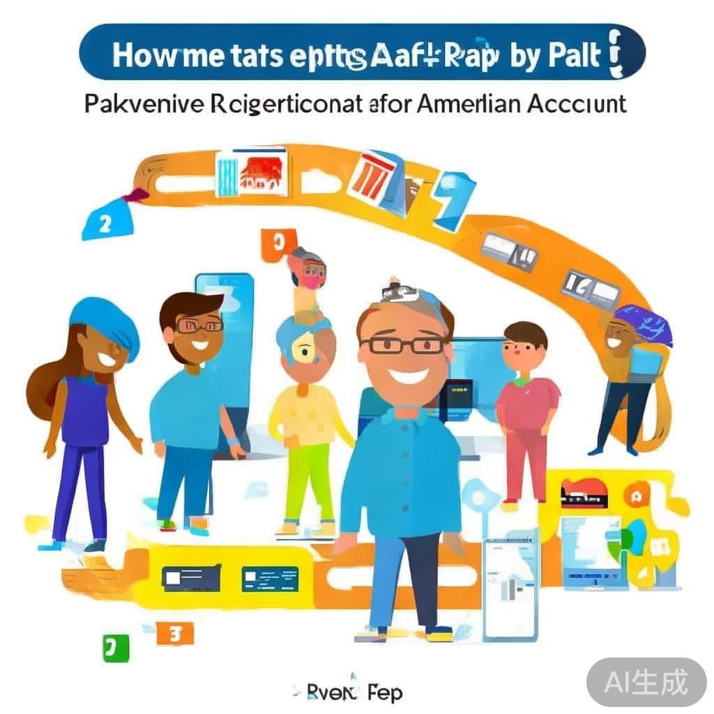 新手指南，如何轻松注册美国PayPal账户