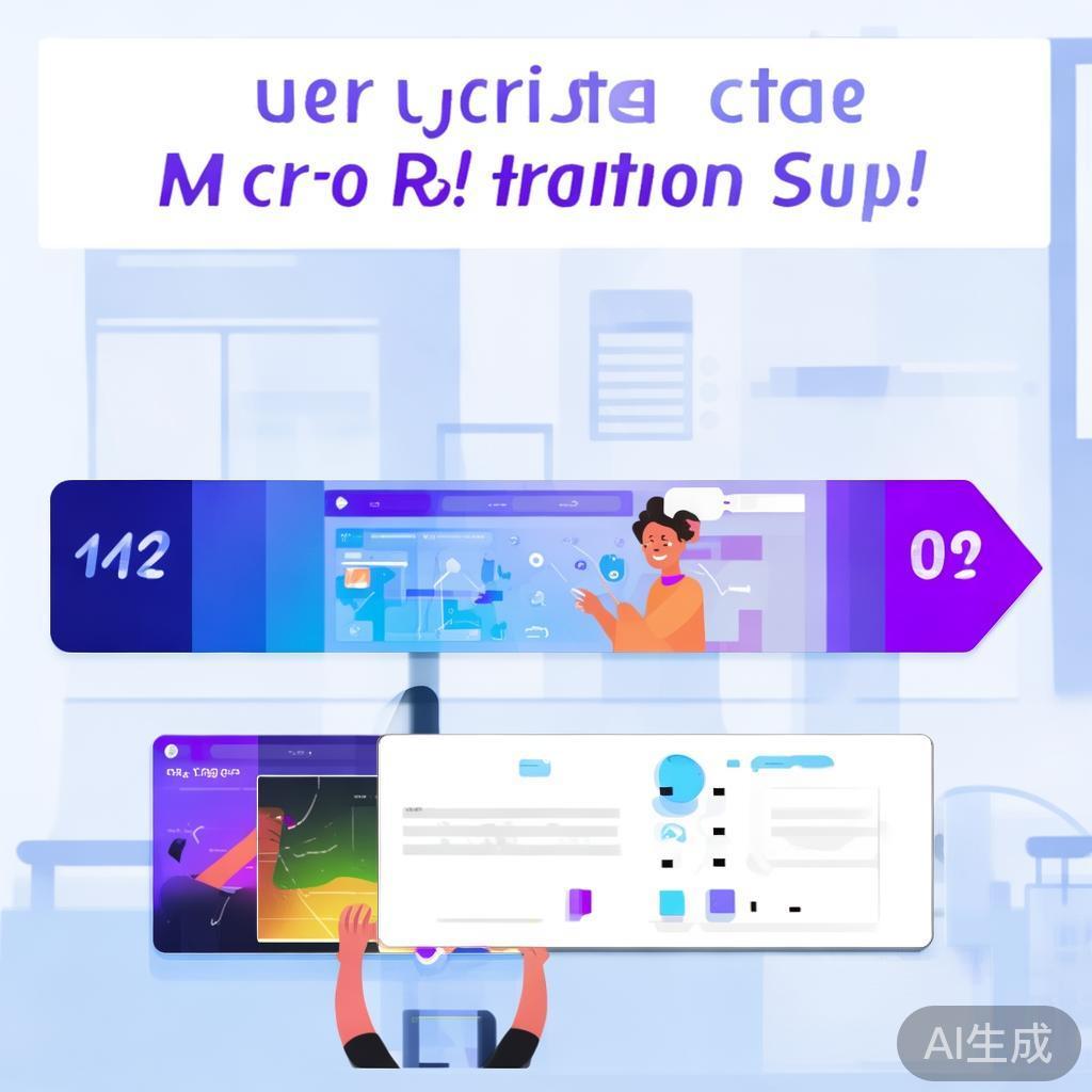 微定注册指南，轻松三步，开启便捷生活新体验