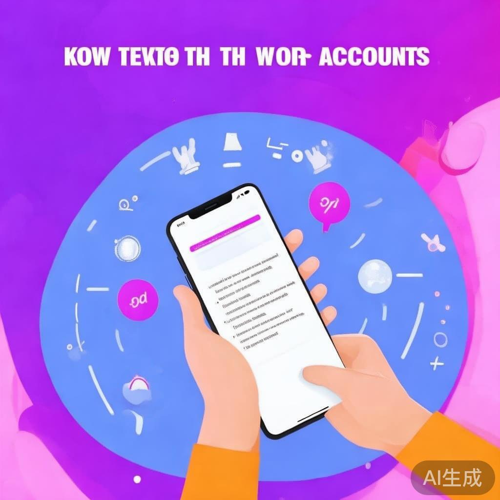 快手双号攻略，轻松注册两个快手号，双倍精彩体验！