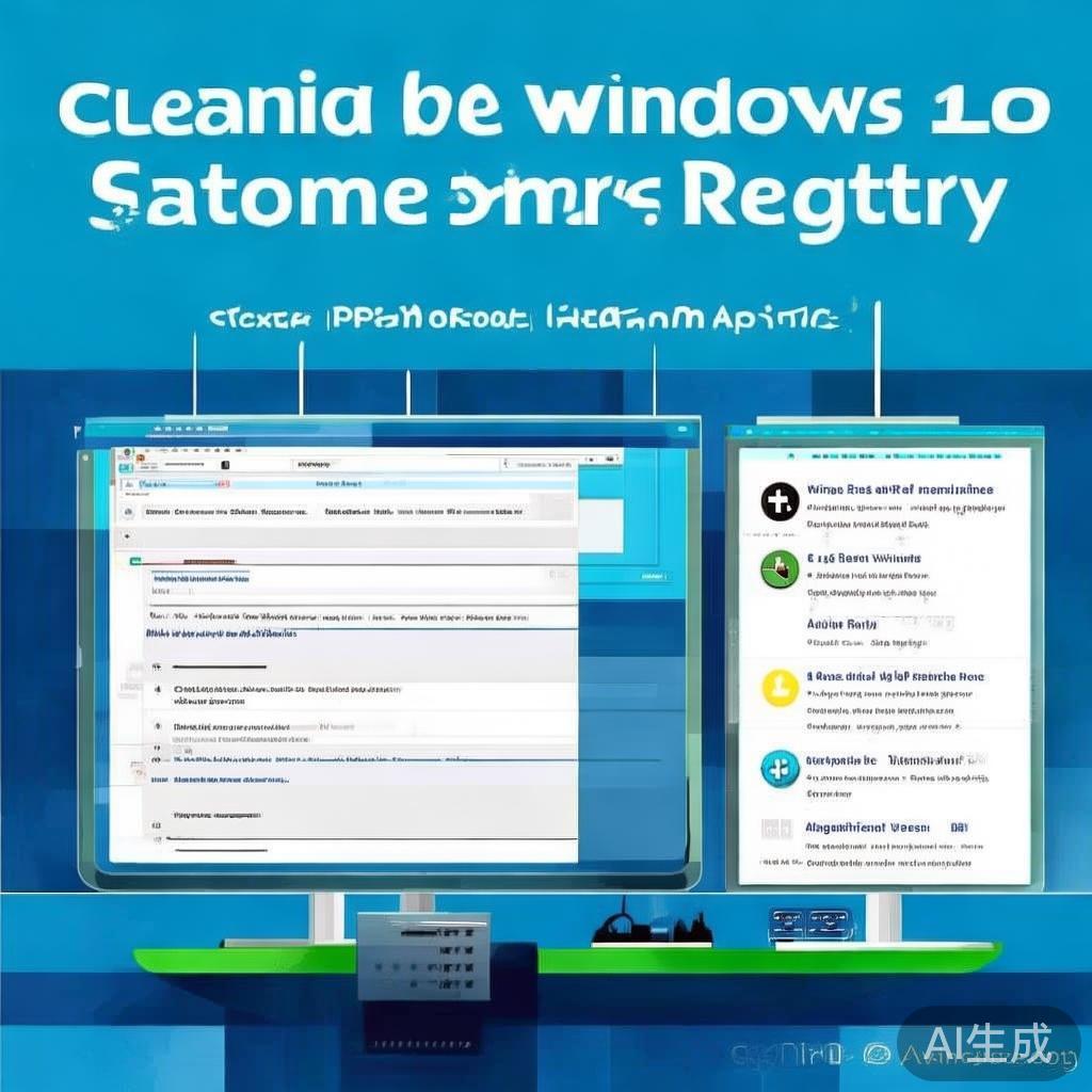 Win10系统注册表清理指南，高效优化系统性能的必备技巧