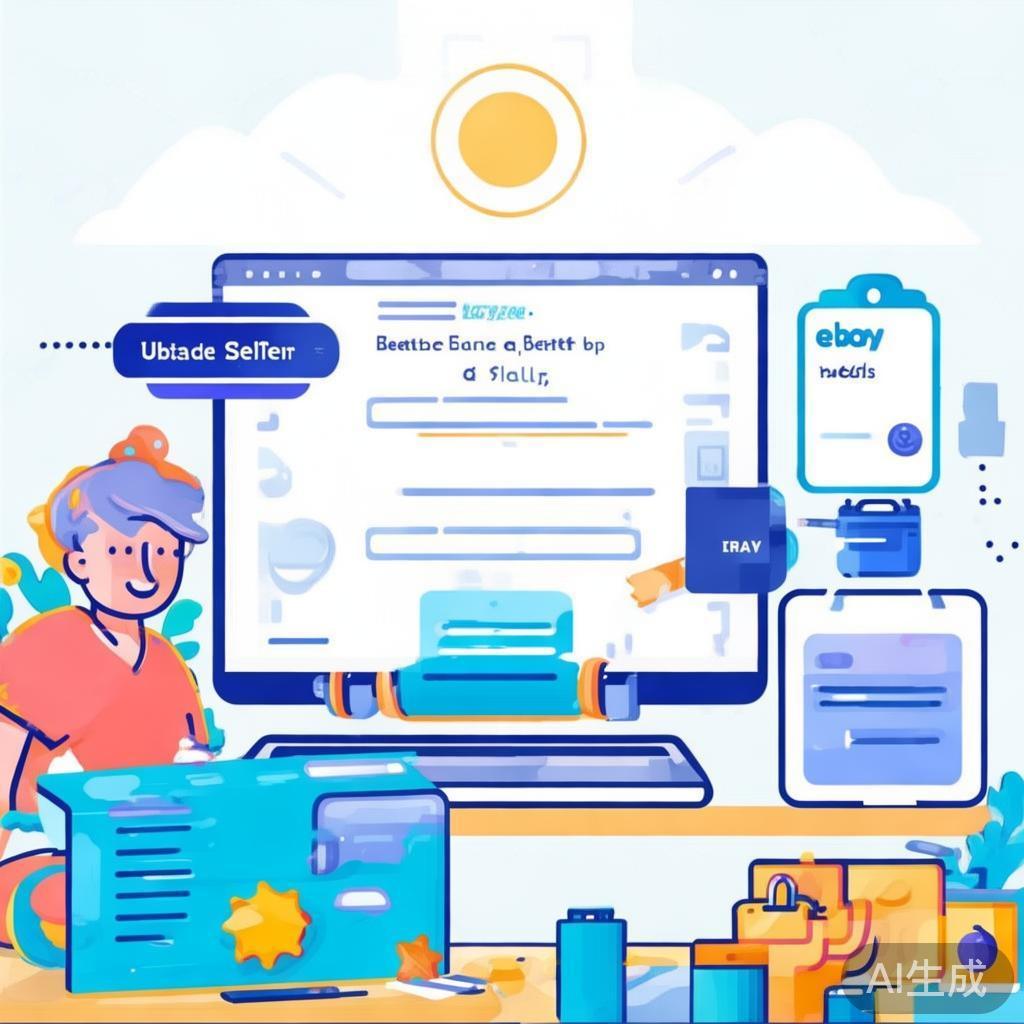 eBay卖家注册指南，轻松开启您的在线零售之旅