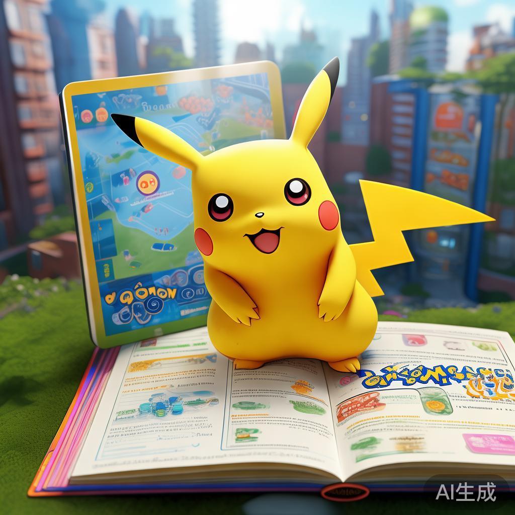 精灵宝可梦GO注册指南，轻松开启你的宝可梦探险之旅！