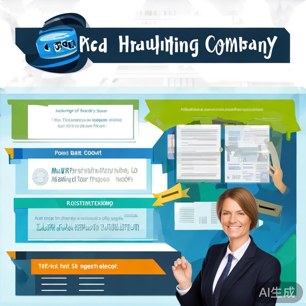 猎头公司注册全攻略，轻松开启您的猎头事业