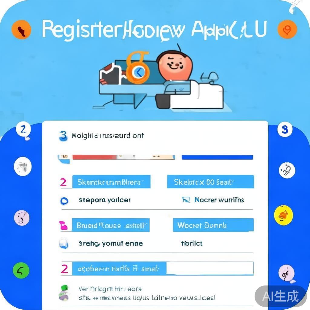 苹果ID注册指南，轻松掌握新账号的注册方法