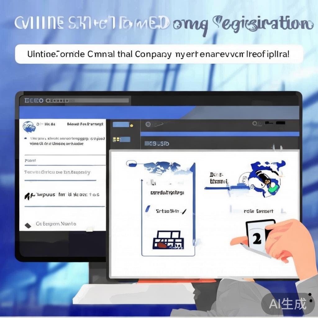 注册公司网上核名攻略，轻松完成企业名称预先核准