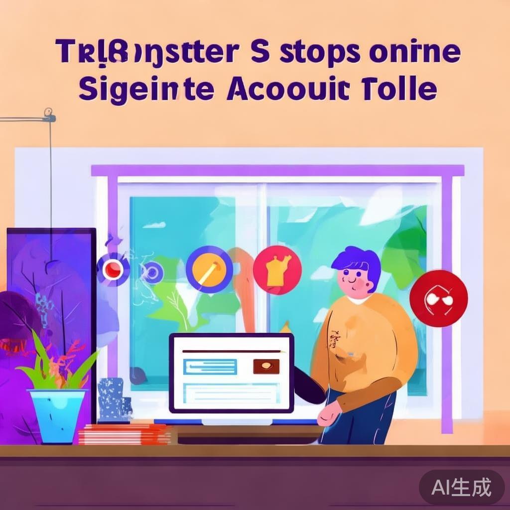 轻松入门，教你如何注册各类账户，开启便捷生活