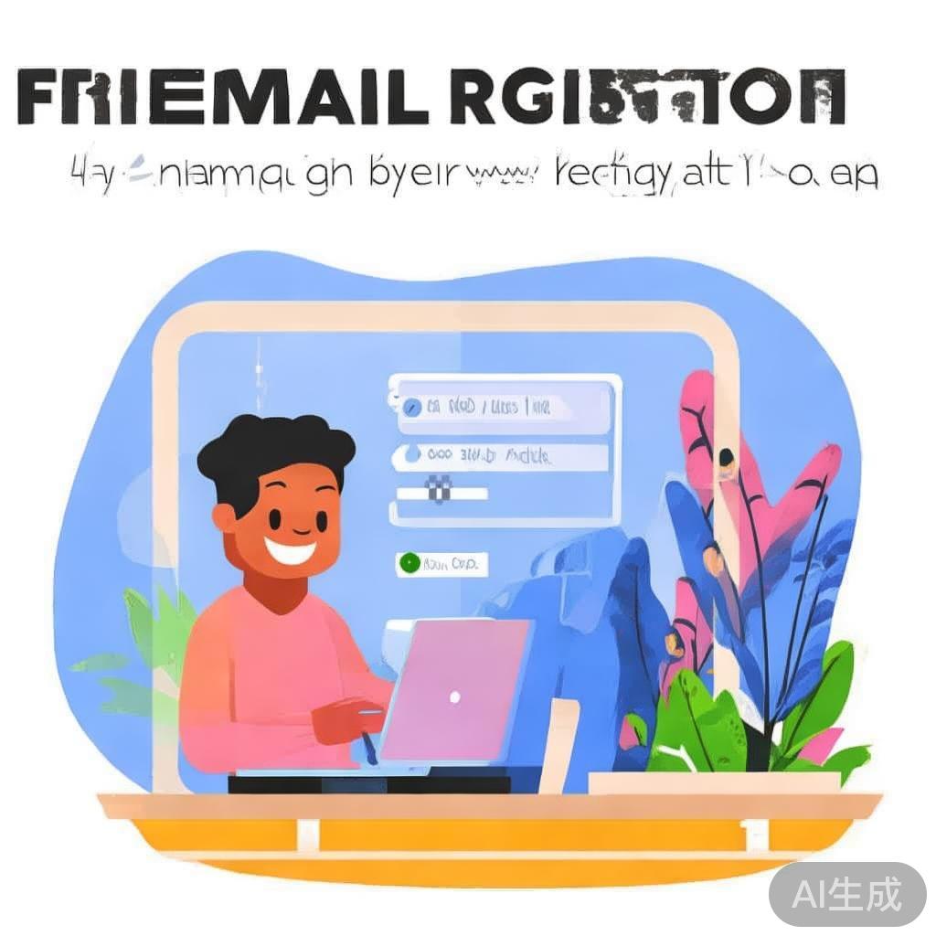 轻松掌握邮箱免费注册步骤，开启便捷网络生活