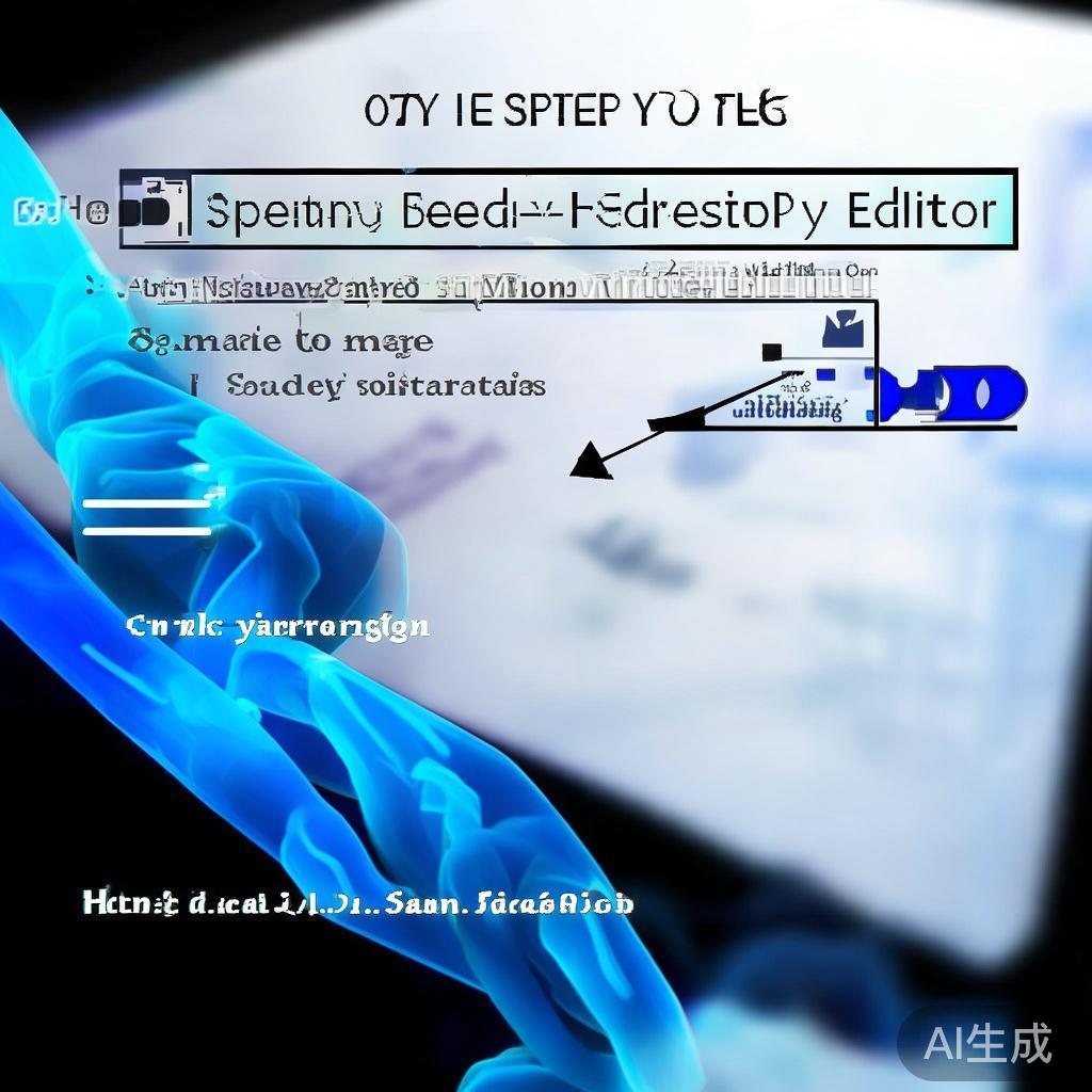 XP注册表编辑器打开方法详解，轻松管理系统核心配置