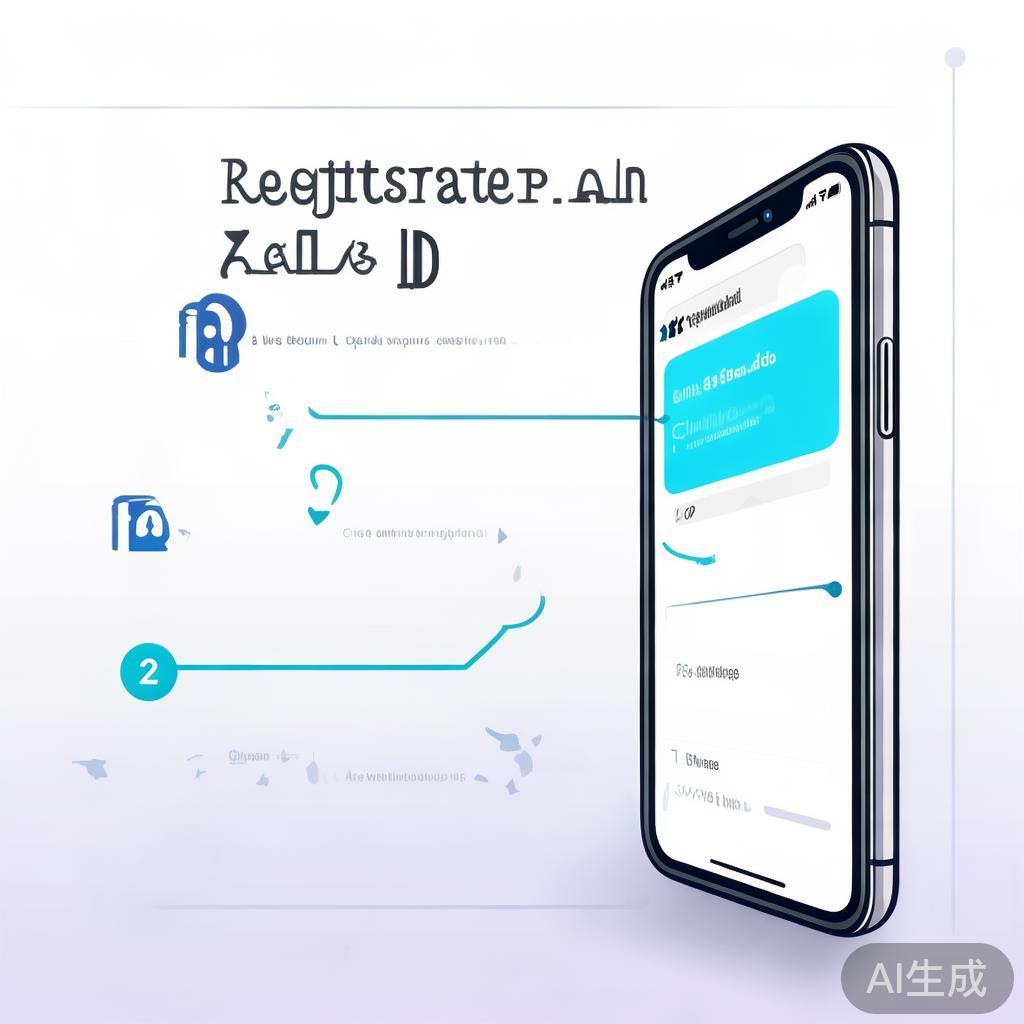 苹果ID注册指南，轻松注册手机上的苹果账号