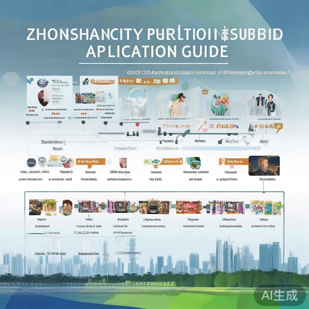 中山市参展补贴申请指南，助力企业高效推广