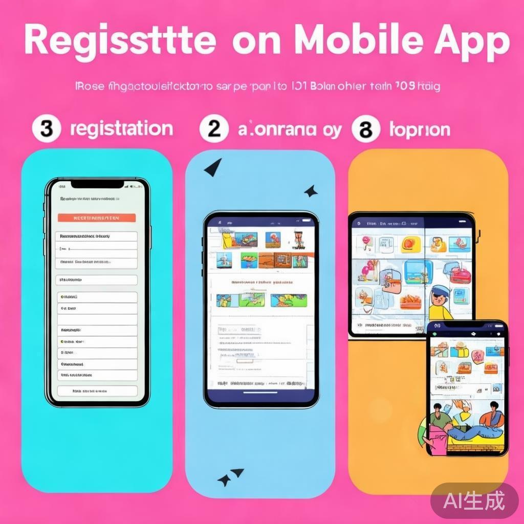 手机京东注册指南，轻松三步，开启您的京东购物之旅