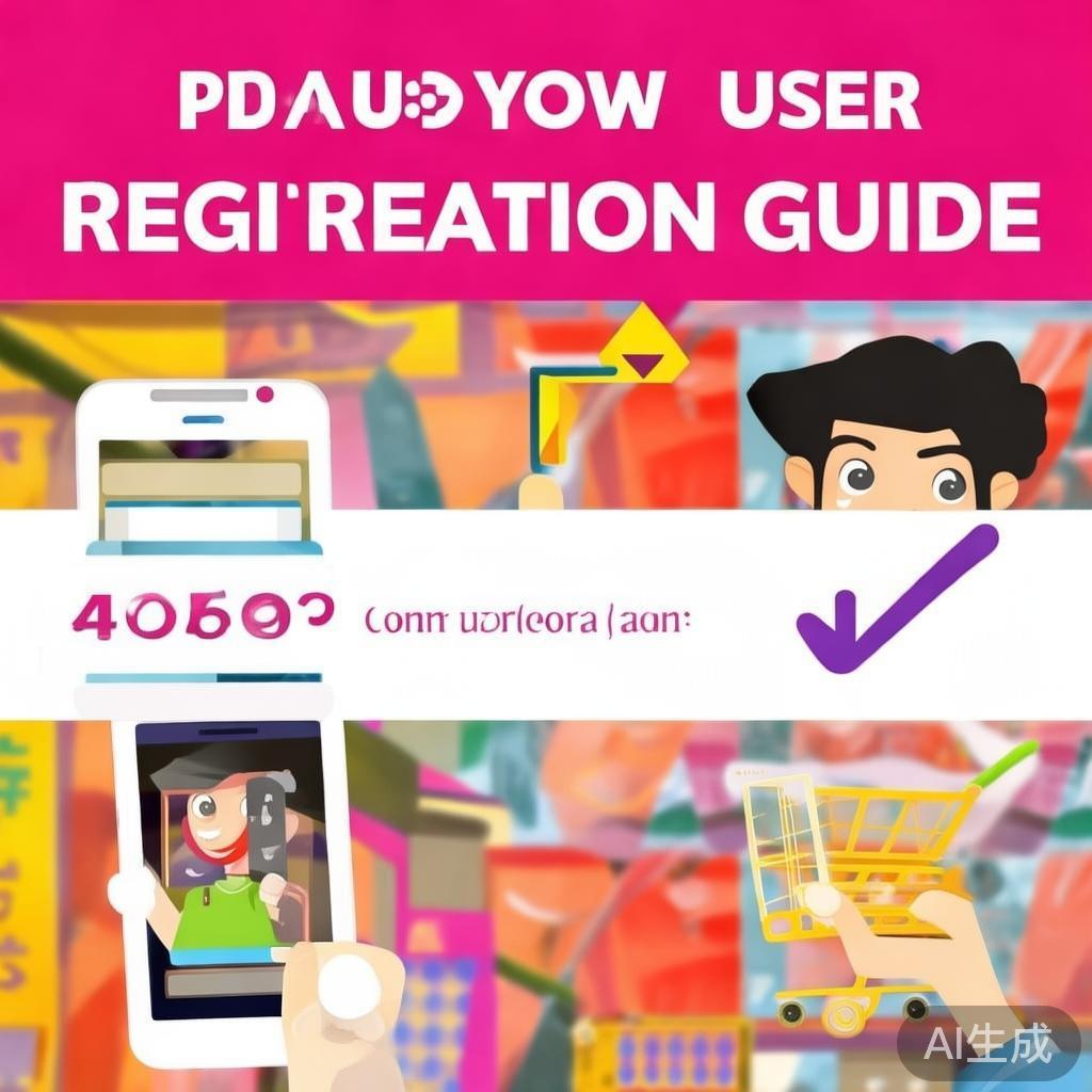 拼多多新用户注册指南，轻松三步，开启购物之旅