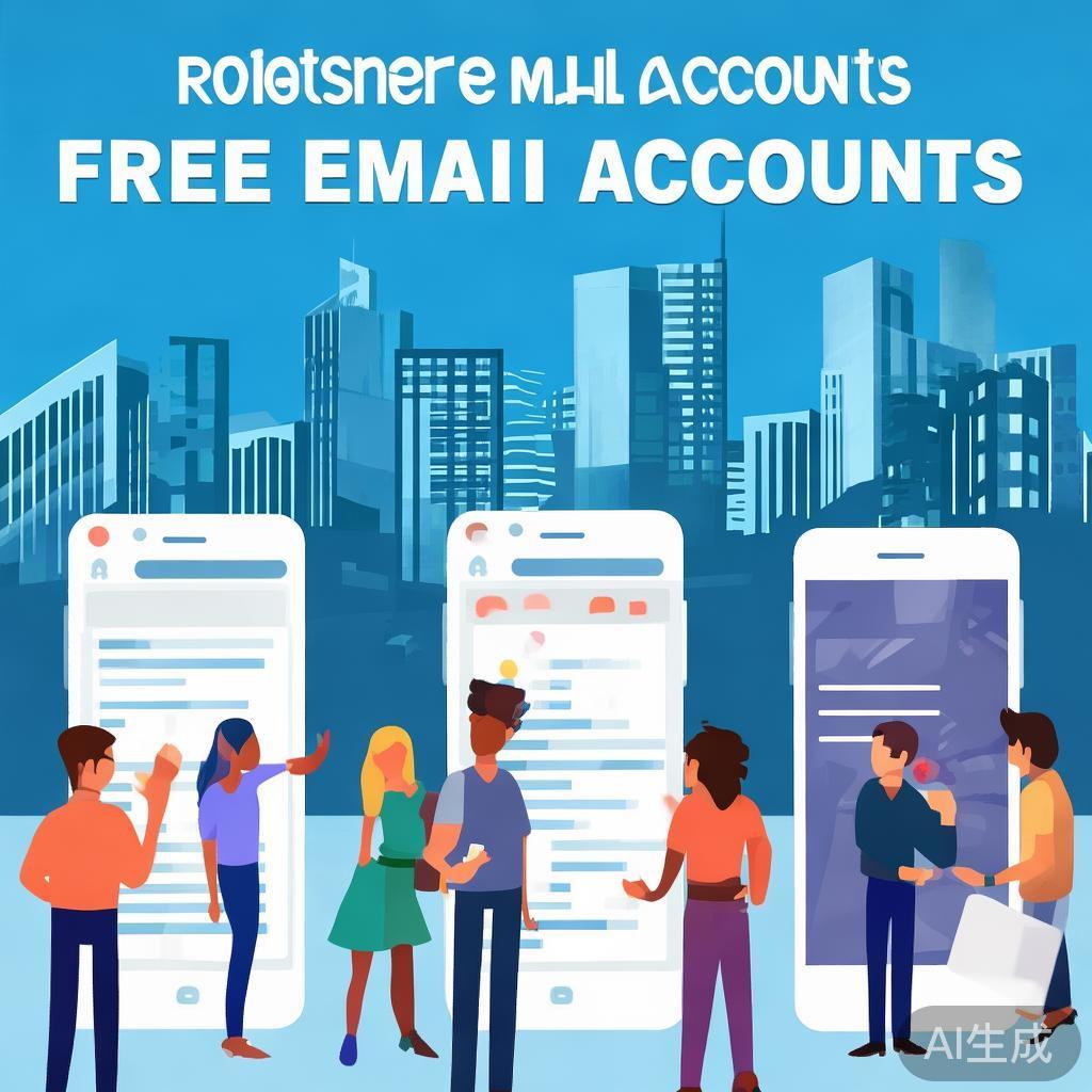 手机轻松注册免费邮箱，开启高效沟通新时代