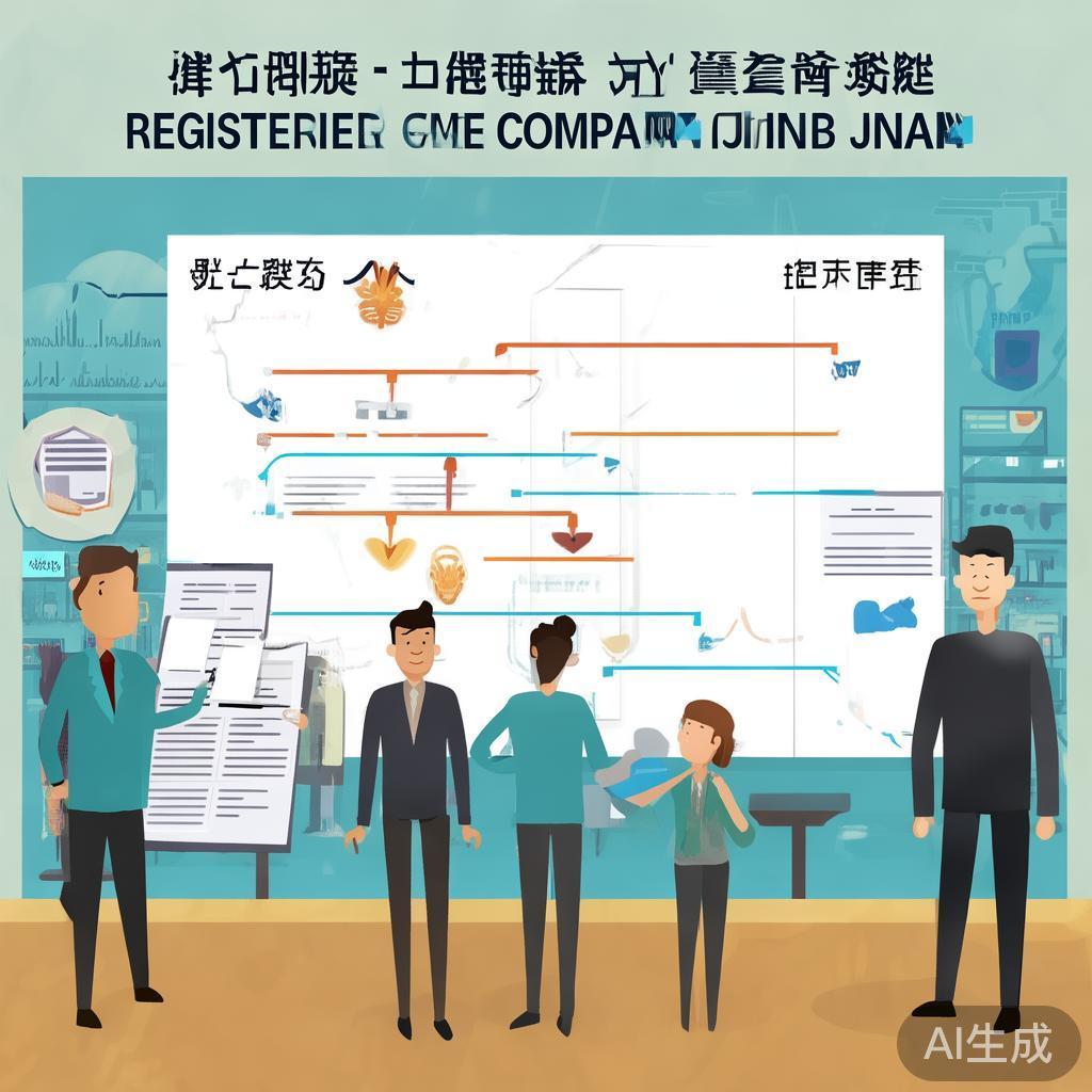 济南注册公司全攻略，流程、注意事项及必备材料