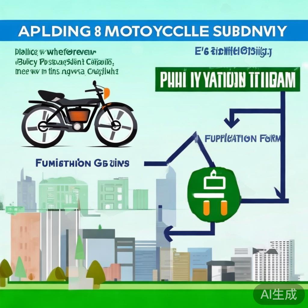 申请摩托补贴，政策解读与申请指南