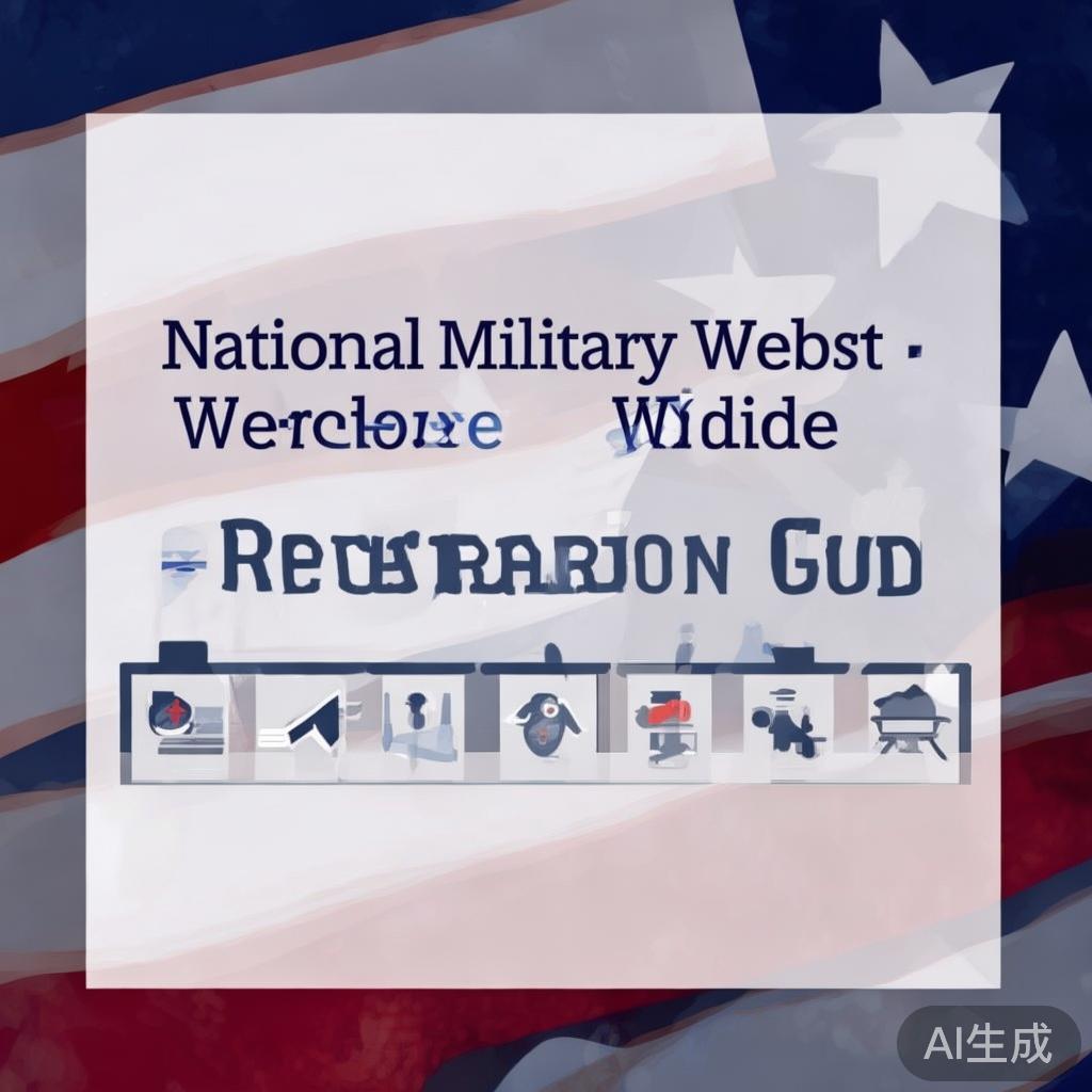 全国征兵网注册指南，轻松完成入伍第一步