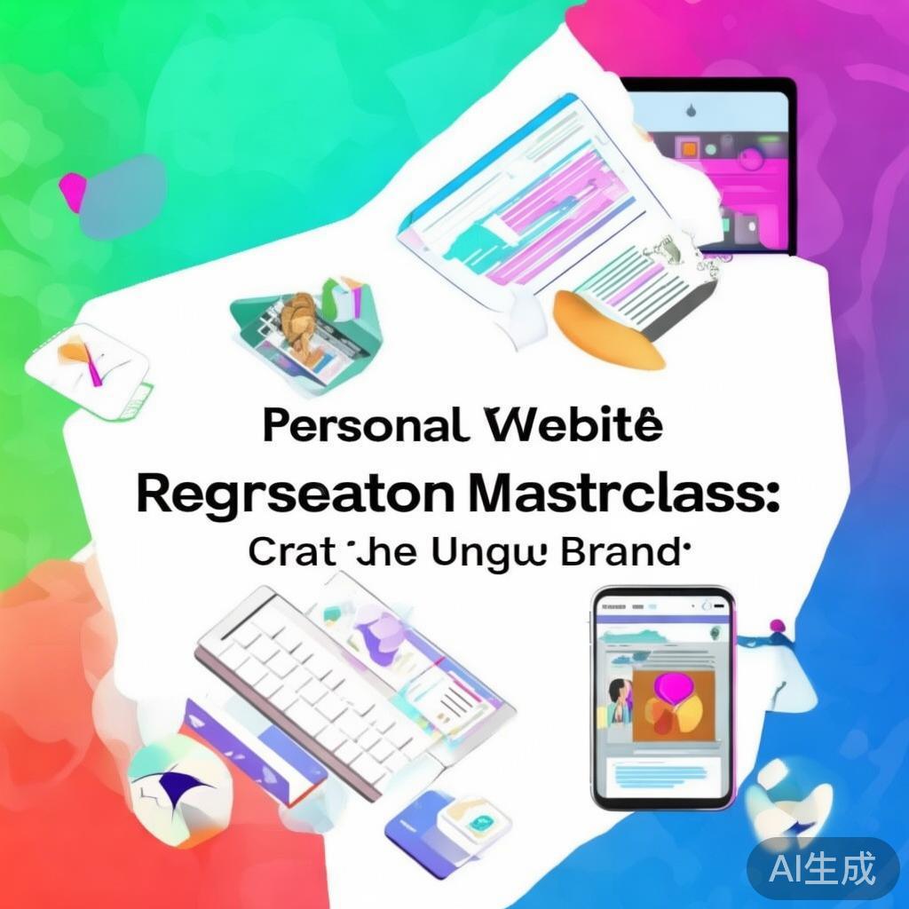 个人网址注册全攻略，轻松打造专属个人品牌