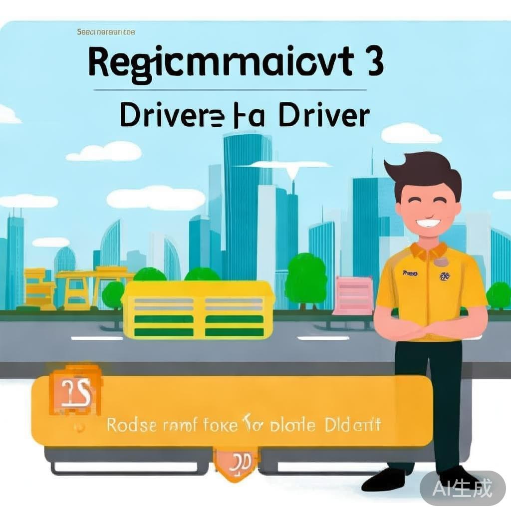 滴滴出行司机注册全攻略，轻松成为滴滴司机，开启财富之门