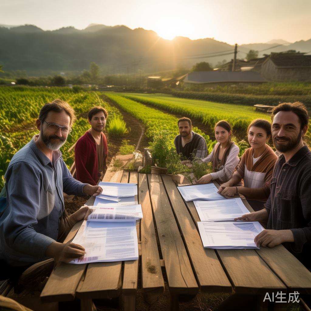 荷坳申请补贴，探索可持续发展之路