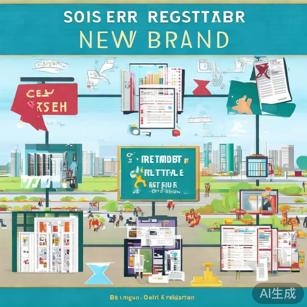 自创品牌如何成功注册，全方位指南