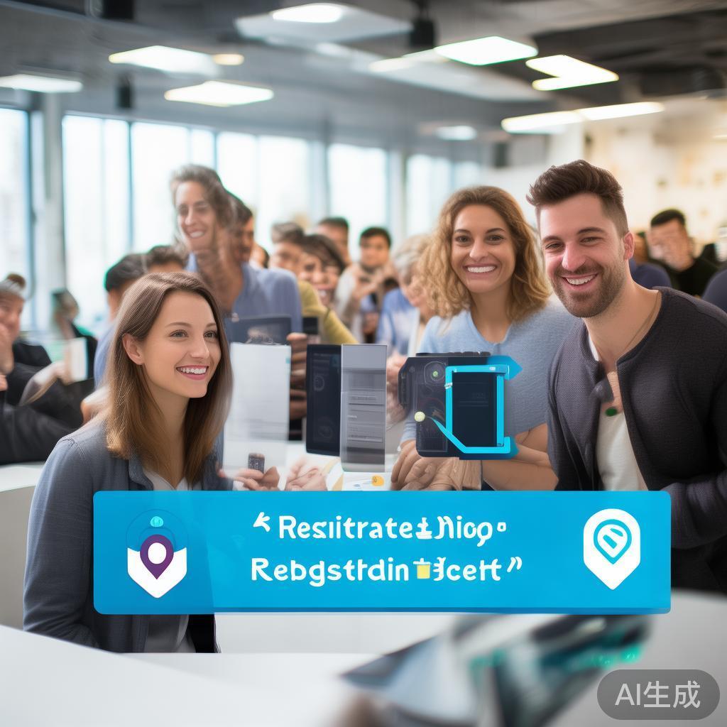 如何轻松注册并定位地址，实用指南一步到位