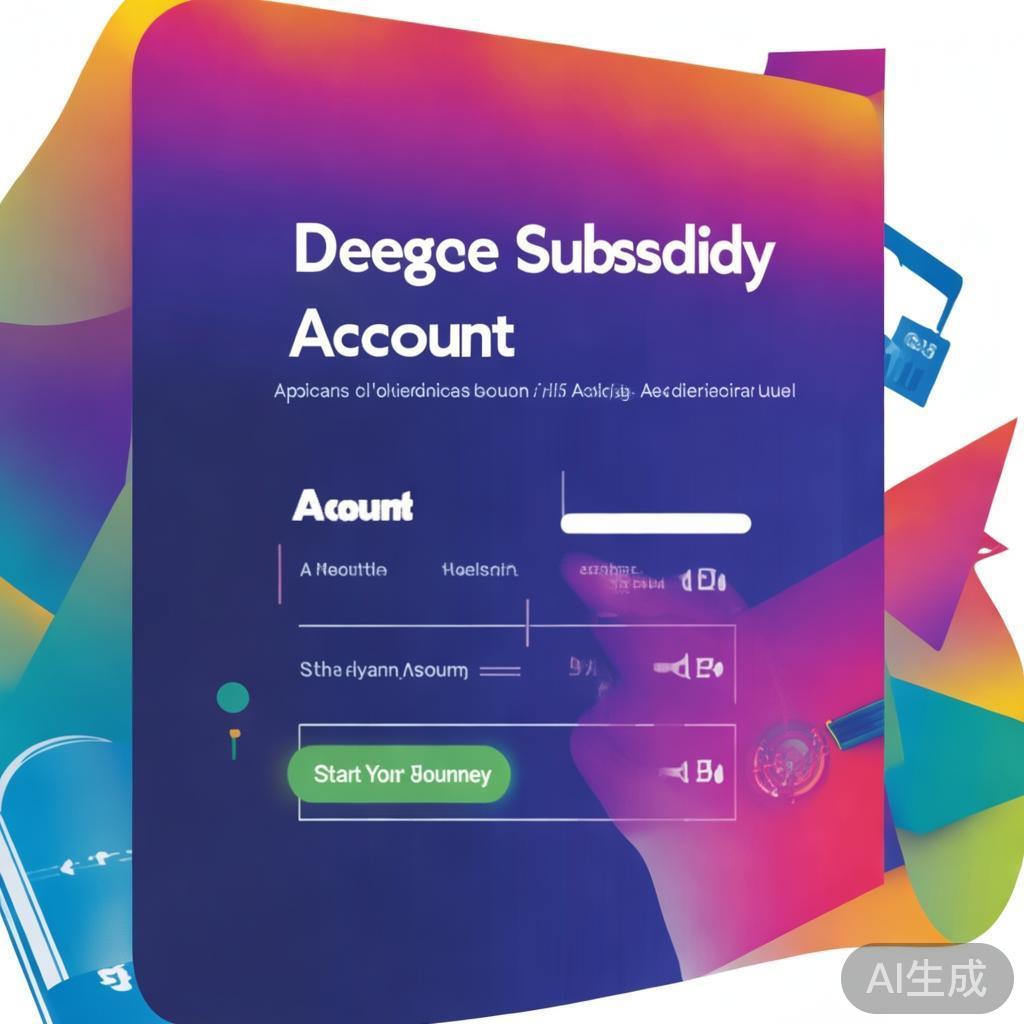 学位补贴申请账号，开启 Your academic journey 的关键