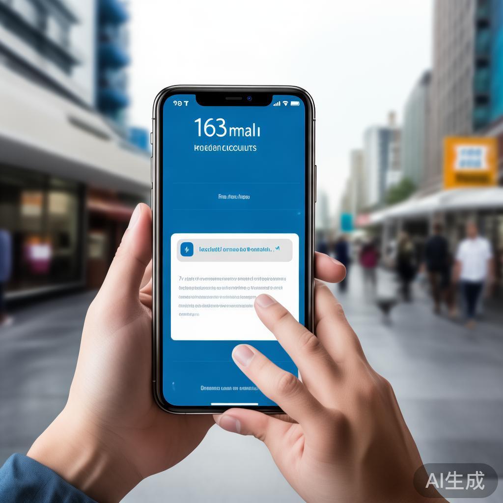 手机轻松注册163邮箱，开启高效便捷的电子通信之旅